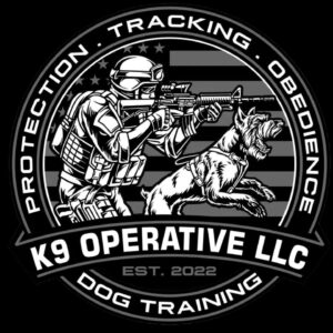 K9 Operative LLC PTO Sticker